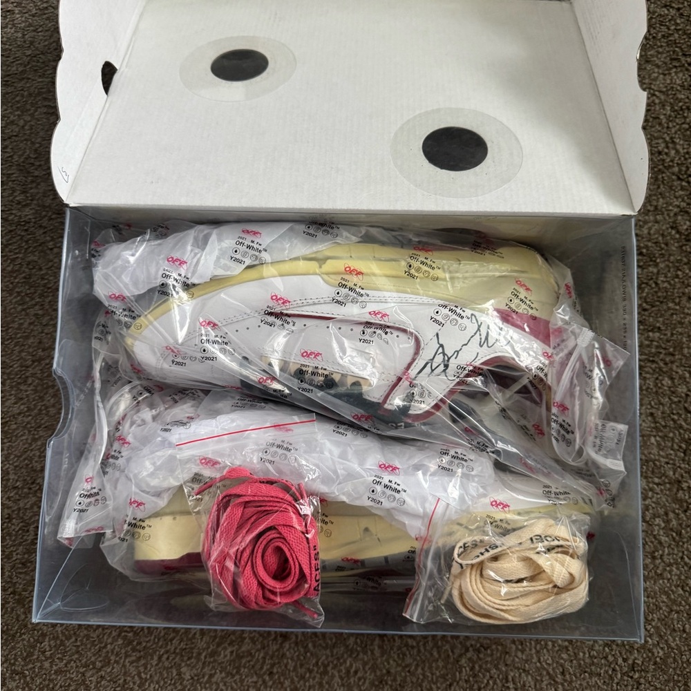 off white jordan 2 - Picture 2 of 5
